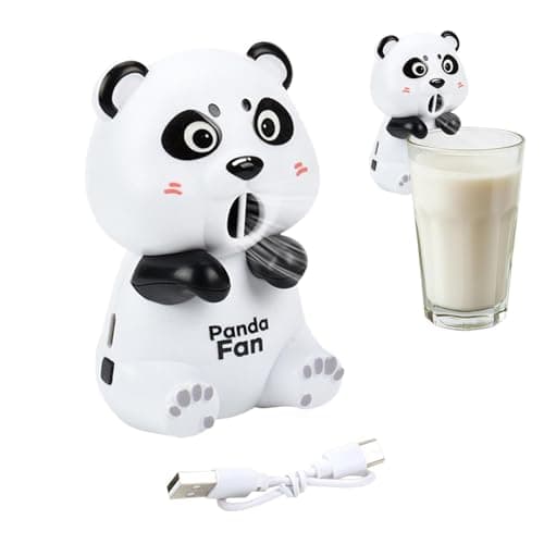 Portable Milk Cooling Device Coffee Water Soup Chiller Desktop Mini Fridge
