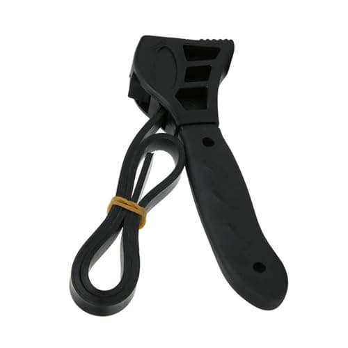 Rubber Belt Spanner Bottle Opener for Filters, Water Warm Accessories,
