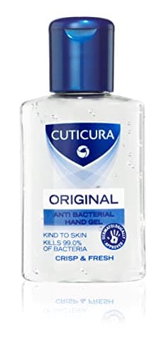 Cuticura Original Hand Gel Crisp and Fresh Cream, 50 ml, Pack of 6 — view 2