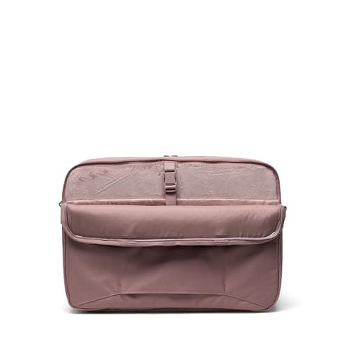Herschel Unisex-Adult Bowen Duffle Tech Bag, Ash Rose Tonal (Limited Edition), Standard - 30L, Bowen Duffle Tech Bag — view 5