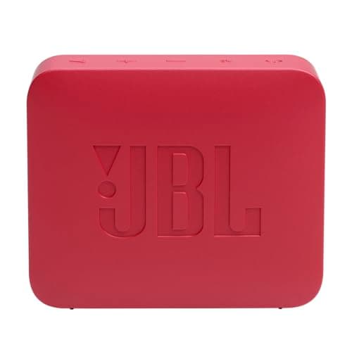JBL GO Essential 2, Portable Bluetooth Speaker, Red — view 4