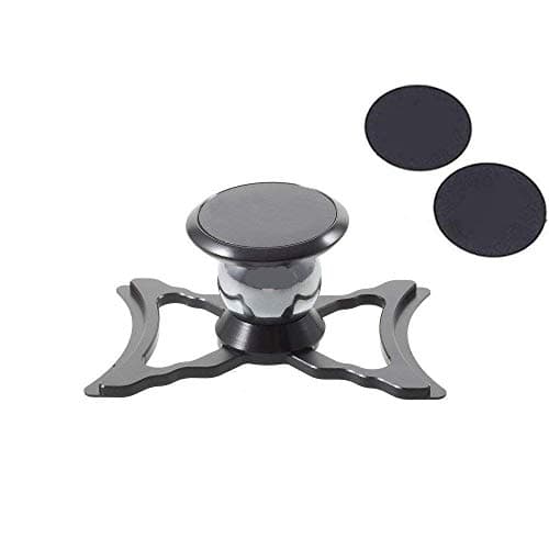 Phone Holder compatible with Audi A3 / S3 / RS3 360-Degree Rotary Swivel Cell Phone Magnetic Cradle Car Air Vent Outlet Mount compatible with Audi A3 / S3 / RS3 — view 5
