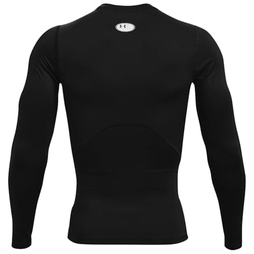 Under Armour Men UA HG Armour Comp LS, Long-Sleeve Sports Top, Breathable Long-Sleeved Top for Men — view 6