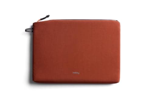 Bellroy Lite Laptop Sleeve, 16-inch Padded Cover - Clay — view 3