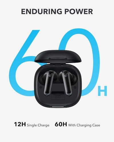 soundcore Anker P40i, Adaptive Noise Cancelling Wireless Earbuds — view 6