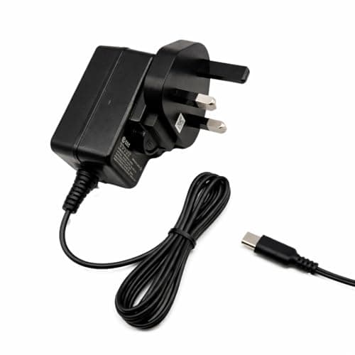 Power Adaptor & USB Type C Charger compatible with Bose Quiet Comfort Headphones, 5V 2A Output, 150cm Cable, 240V Input