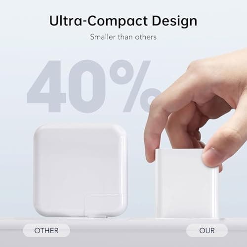 Australia Travel Adapter Charger - Australia Wall Adaptor with USB C Cable 2m | Universal Power Charging Plug for IPhone IPAD Samsung Google | Travel Essentials for New Zealand/Australia/Argentina — view 6