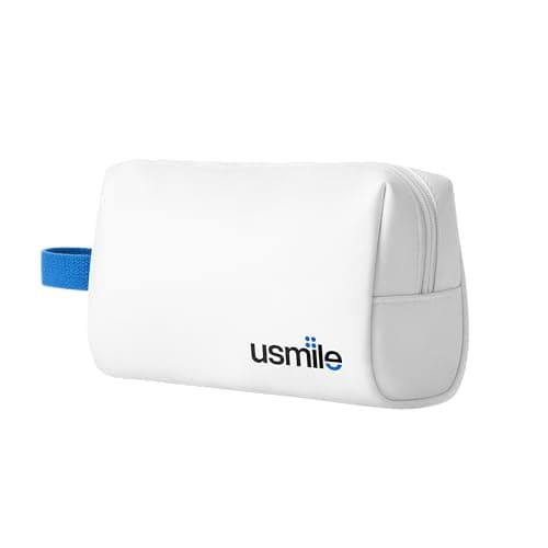 usmile Travel Toiletry Bag for Electric Toothbrush & Oral Irrigator