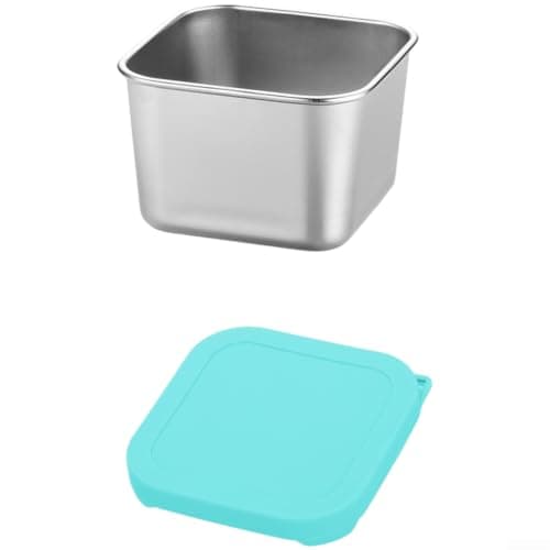 3-Pack Stainless Steel Cups 180ml for Kids — view 2
