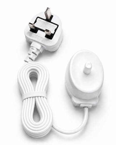 Superer Electric Toothbrush Charger Fit for Braun Oral B iO3 iO4 iO5 iO6