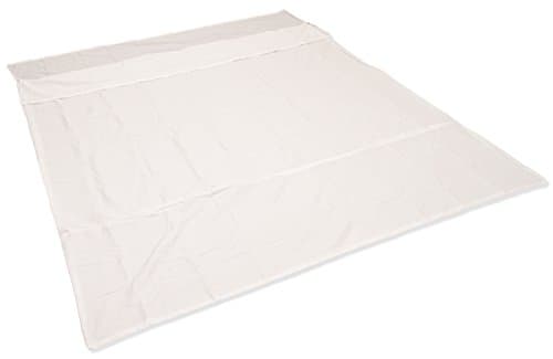 Andes Polycotton Double Sleeping Bag Liner Inner Camping Sheet — view 2