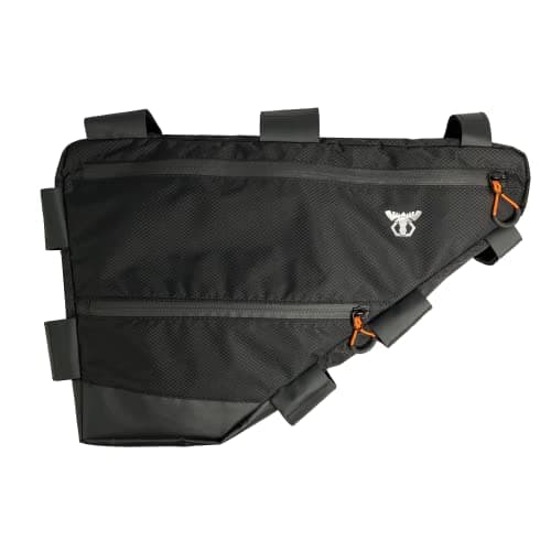 Full Frame Bicycle Bag, for Bike, Touring, Commuting, Size L (14L)