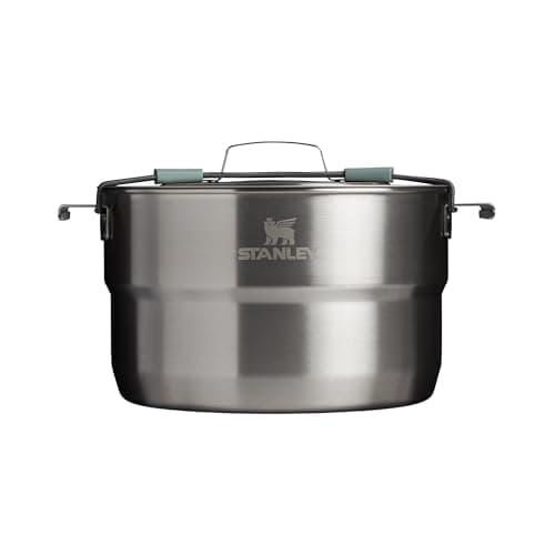 Stanley 1913 Wildfare Full Serve Cookset 3.78L - Shale/Charcoal