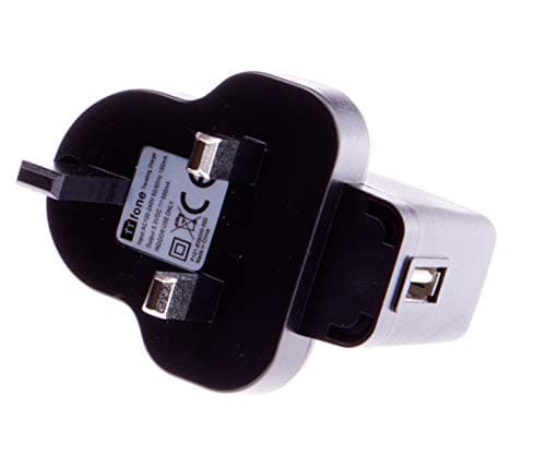TTfone UK Mains Charger Head for TT110, TT120, TT130, TT140, TT100, TT200. TT160, TT190, TT300, TT750, TT850, TT950, TT970 and TT20 Smart