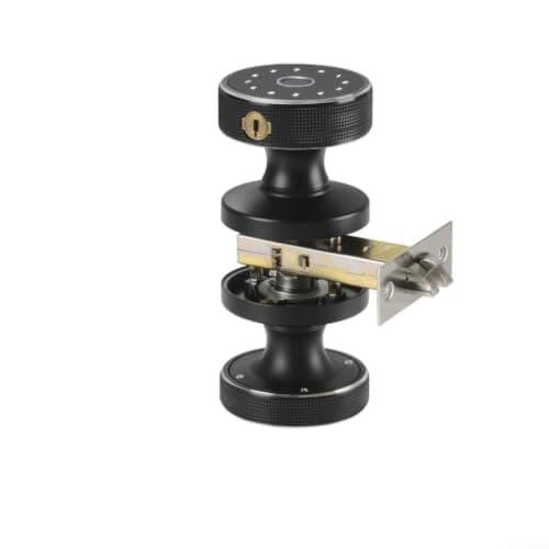 Biometric for Smart Lock with for oled Screen Temporary Code — view 4