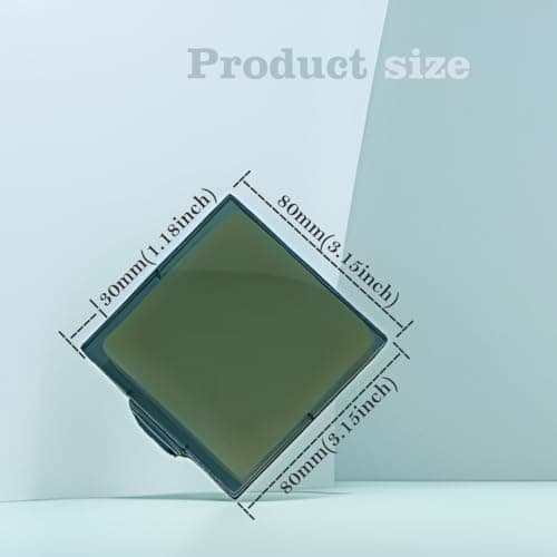 Elimeta Bathroom Soap Dishes (2-pack) - Square Travel Soap Container with Lid - Portable Bar Soap Holder for Shower - Blue - Polypropylene (PP) Material — view 4