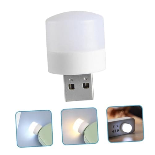 ELAYARD 10 Pack USB Night Light Small LED Eye Care Lamp for Kitchen — view 6