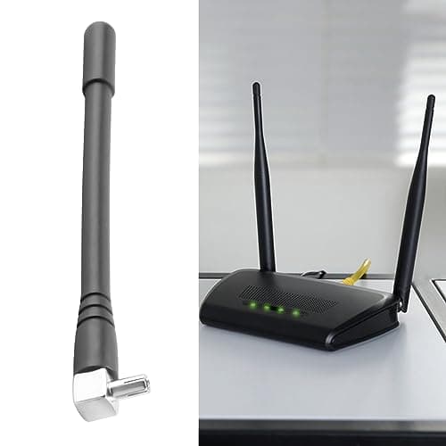 2Pcs TS9 Antenna for (MF61) 4G LTE Modem MiFi Mobile WiFi Hotspot Router — view 2