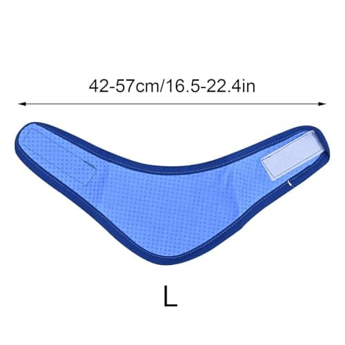 Cooling Dog Collar Puppy Cooling Scarf — view 6