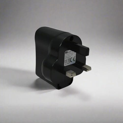 TTfone UK Mains Charger Head for TT110, TT120, TT130, TT140, TT100, TT200. TT160, TT190, TT300, TT750, TT850, TT950, TT970 and TT20 Smart — view 2