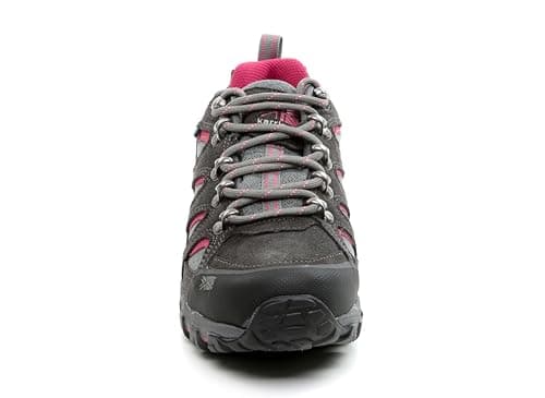Karrimor Women's Bodmin 5 Ladies Weathertite Low Rise Hiking Boots, Grey Dark Grey, 6 UK — view 3