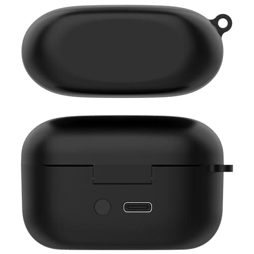 LICAEVEY Charging Case for Link Buds S, 590mAh Large Capacity, Compact Design with USB C Cable and Multiple Protections for Daily Commute and Workout — view 6