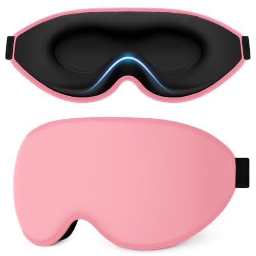Gritin 2026 Gen 2 Sleep Mask-100% Blackout Eye Sleeping Mask for Women&Men