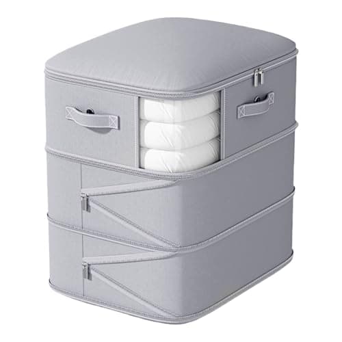 Blanket Storage Bags Travel Packing Home Organization Space Saver