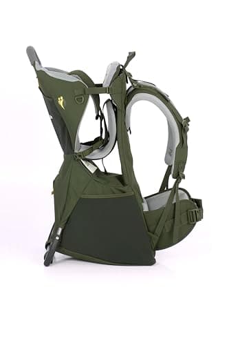 LittleLife Adventurer Baby, Toddler & Child Back Carrier — view 3