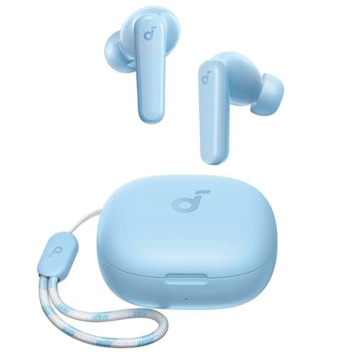 soundcore Anker P20i, True Wireless Earbuds, 10mm Drivers with Big Bass