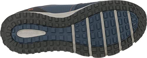 Skechers Men's Escape Plan Trainer, Navy, 6.5 UK — view 6