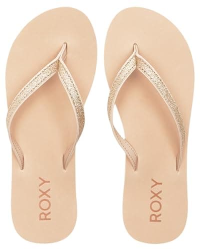 Roxy Women's NAPILI II Sandal, TAN 1, 5 UK — view 4