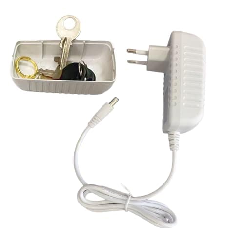 Secret Compartment Imitation Charger Shape Storage Box Money Box Anti-theft