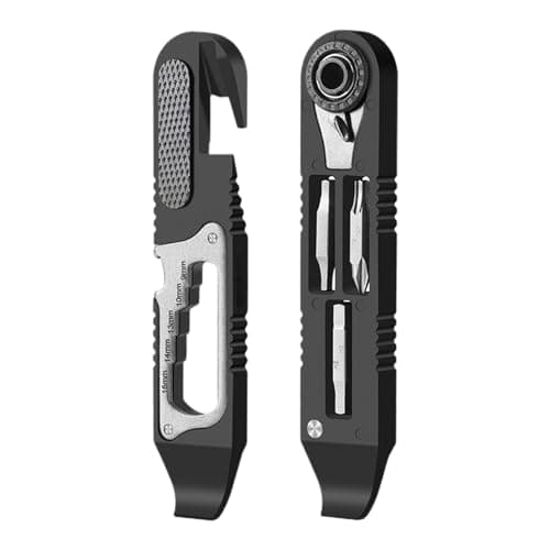 Bicycle Repair Tool Lightweight Portable Versatile Wrench