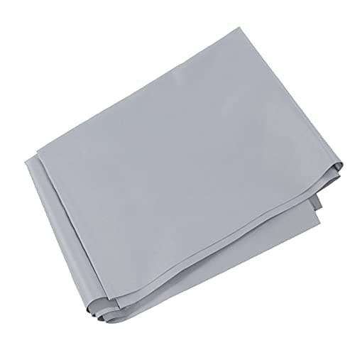 Lazmin112 4K Anti Light Foldable Portable Projector Screen, High Definition, Metal Microbead, Vivid Color, Fine Texture, 6x Color Condenser, Easy to Clean (100 Inches) — view 2