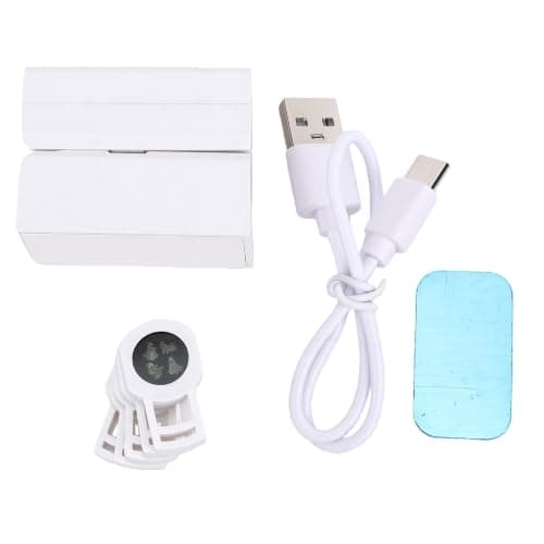 OPPWONG Phone Projector Light with Magnetic Design (White) — view 6
