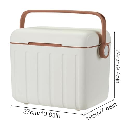 Portable Cool Box for Camping 6 Litre Food Cool Box — view 5