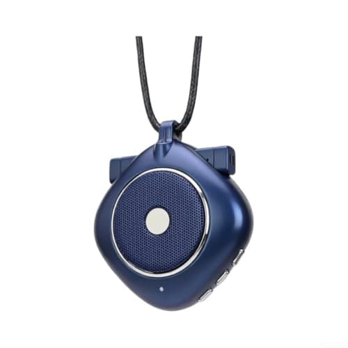 MoSundi Portable Translator Device 6cm Compact ABS Material(gold) — view 3