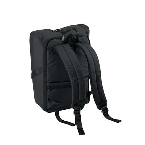 Cabin Max Ryanair Cabin Bag Underseat Hand Luggage Travel Backpack 40x20x25 — view 2