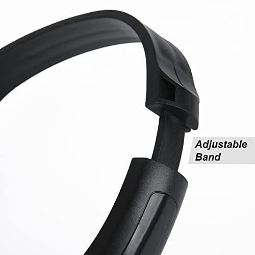 SZBPHS 20 Packs Headphones Bulk with Microphone for Classrooms Student Headsets Durable Wired Kids Disposable On Over Ear Earphones Class Set 5 Multiple Colors School Airplane Travel Business Office — view 2