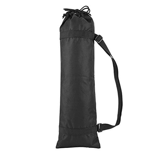 Jadeshay Tripod Bag,55cm Tripod Carrying Case with Strap Portable Camera Tripod Photography Carry Bag Tripods Light Stand Carry Case Storage Bag for Light Stand and Boom Stand — view 5