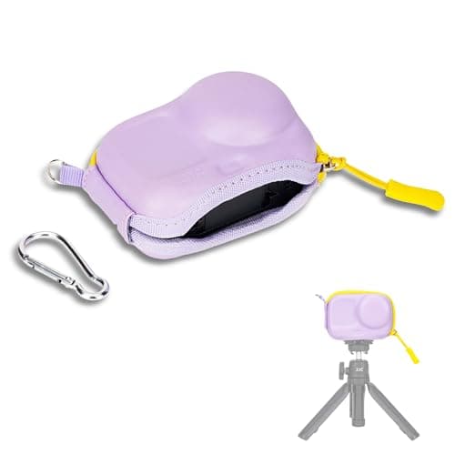 JJC Osmo Action 6 Carrying Case, Carry Bag for DJI Osmo Action 6 Accessory