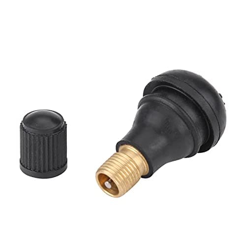 Autoventiel - Tubeless Motorcycle Valve 10Pcs Car Auto Tr412 Wheel Snap in Tire Tyre Valve Stem Dust Cap Rubber Valve Auto Repair Tool — view 4