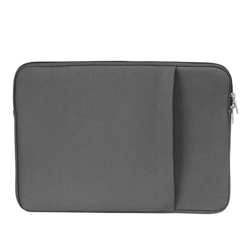 Laptop Control - Laptop Cover, Between | Protective Laptop Cover with Side Pocket | Large Capacity Travel Package Tannon, Ventilated Stand
