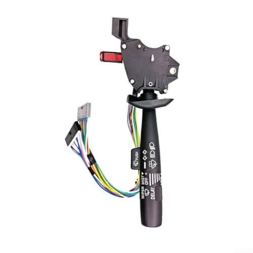 Headlamp Control Lever with Cruise Function Black — view 4
