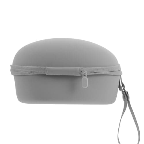 Travel Neck Pillow Storage Case, EVA Waterproof Zipper Organizer