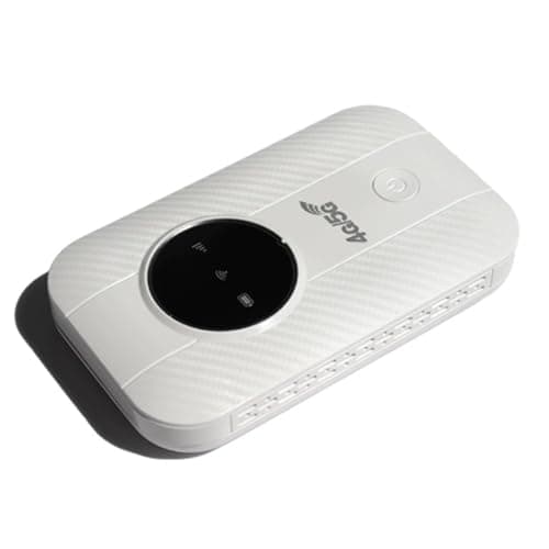 Generic Multifunctional Pocket WiFi Long-Lasting Battery Fast Internet Access for 10 People EU-Type Material (EU) — view 5