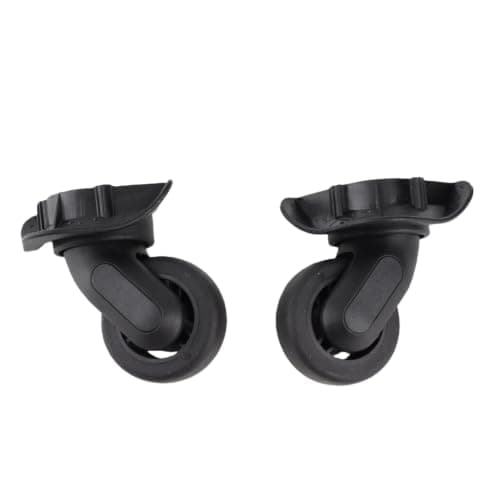 Luggage Case Wheels A84 Caster Replace Good Flexibility with The Casters You Can Turn The Case Direction Ly Ment Wheels for Suitcase Repair Part Replacement Fabric