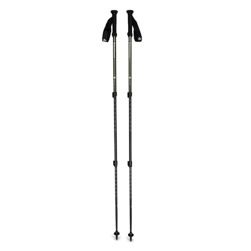 Black Diamond Explorer 3 Trekking Poles, Tundra — view 2
