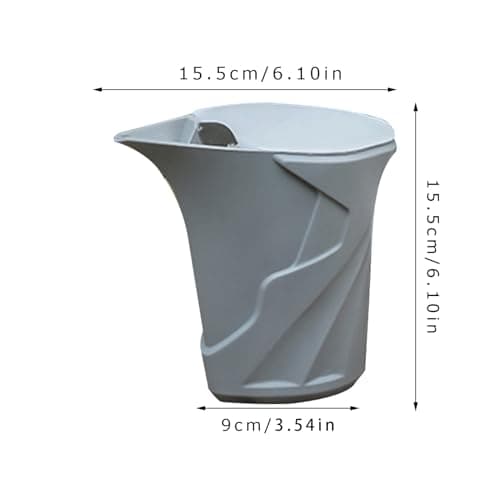 Yidueace Coffee Pot for Camping 360ml Silicone Water Kettle — view 5